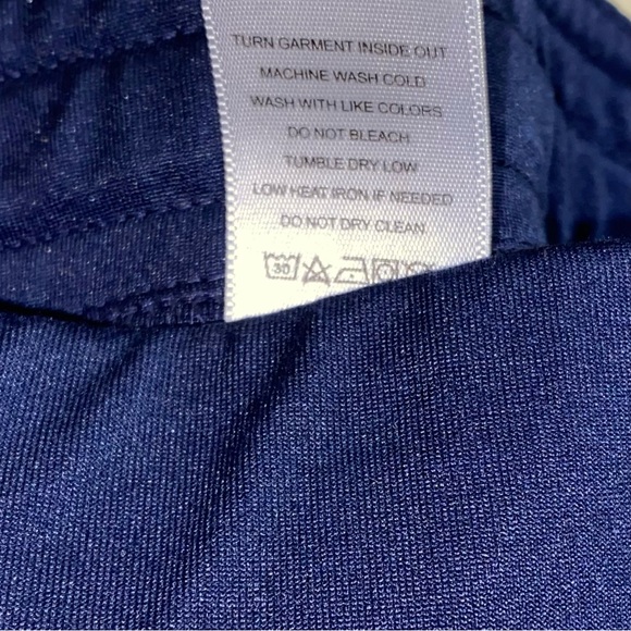 Figs Technical Collection Men's Navy Axim Cargo Scrub Pants - Picture 11 of 12